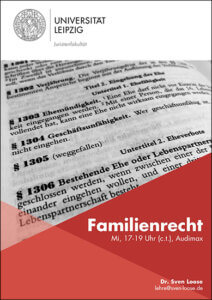Sven-Loose-Dozent-Rechtsanwalt-Vorlesung-Familienrecht-Uni-Leipzig